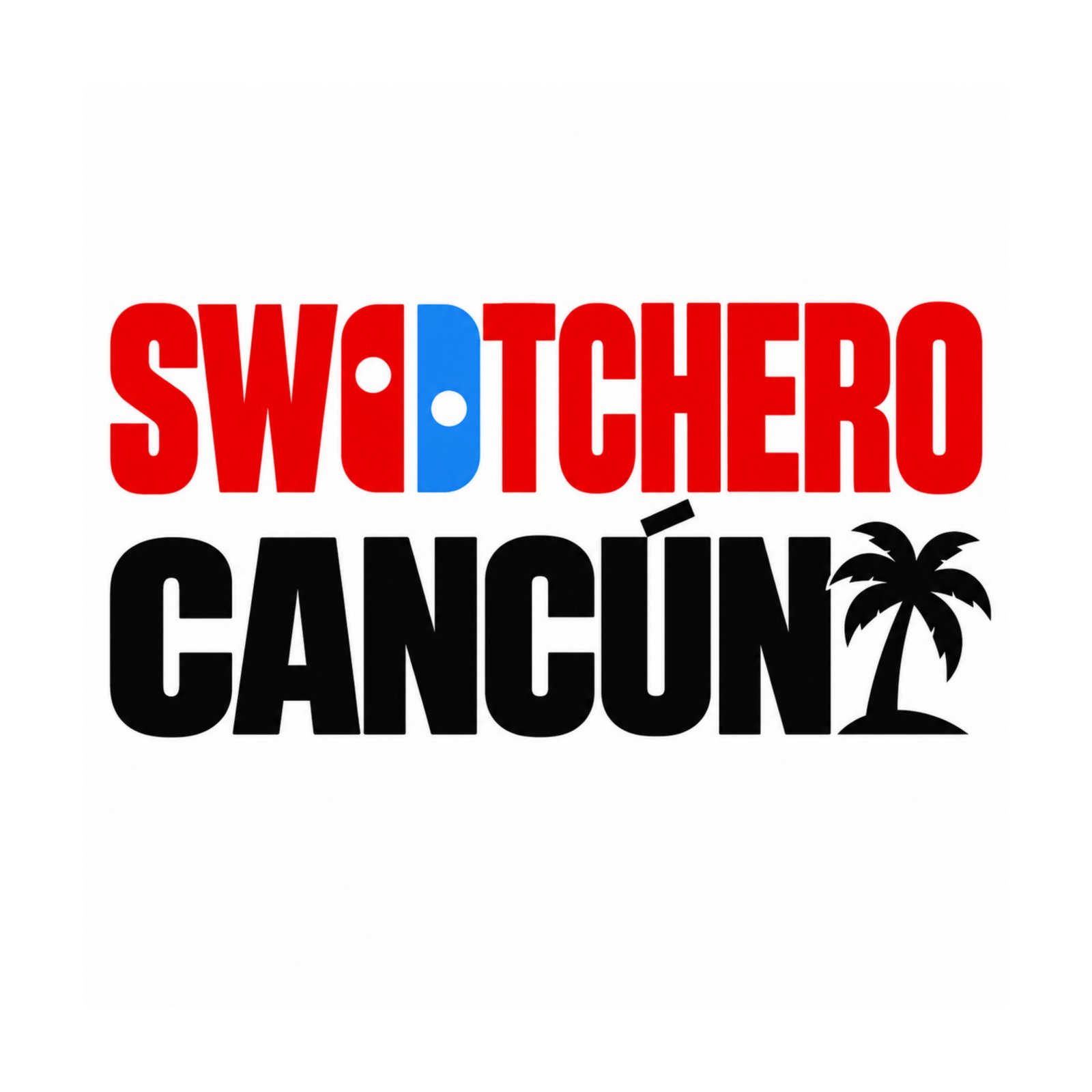 Logo Switchero Cancún